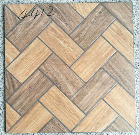 Classic Design 400x400 Floor Tiles  For Kitchen Floor Warehouse Multifunctional
